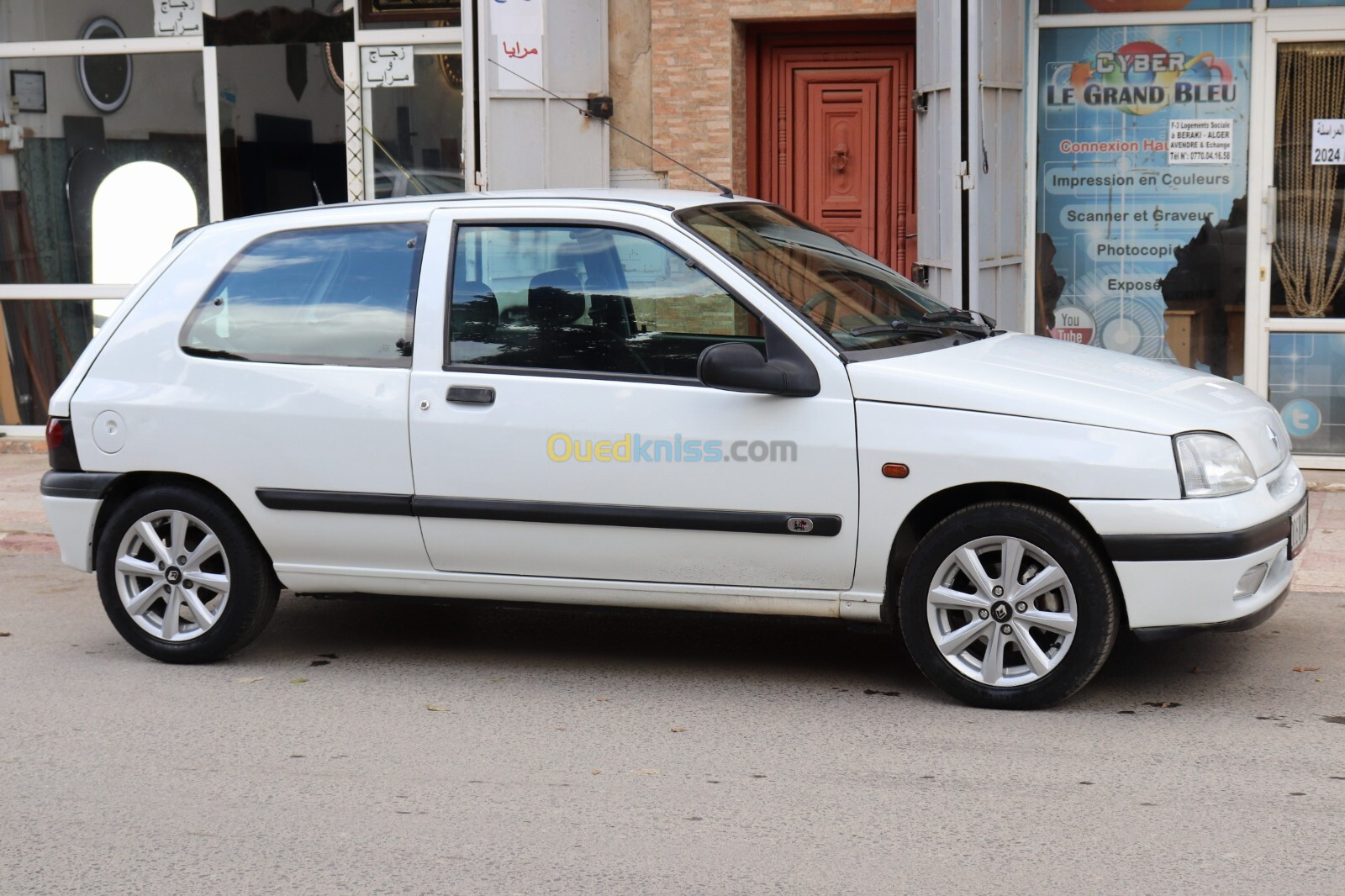 Renault Clio 1 1998 Clio 1