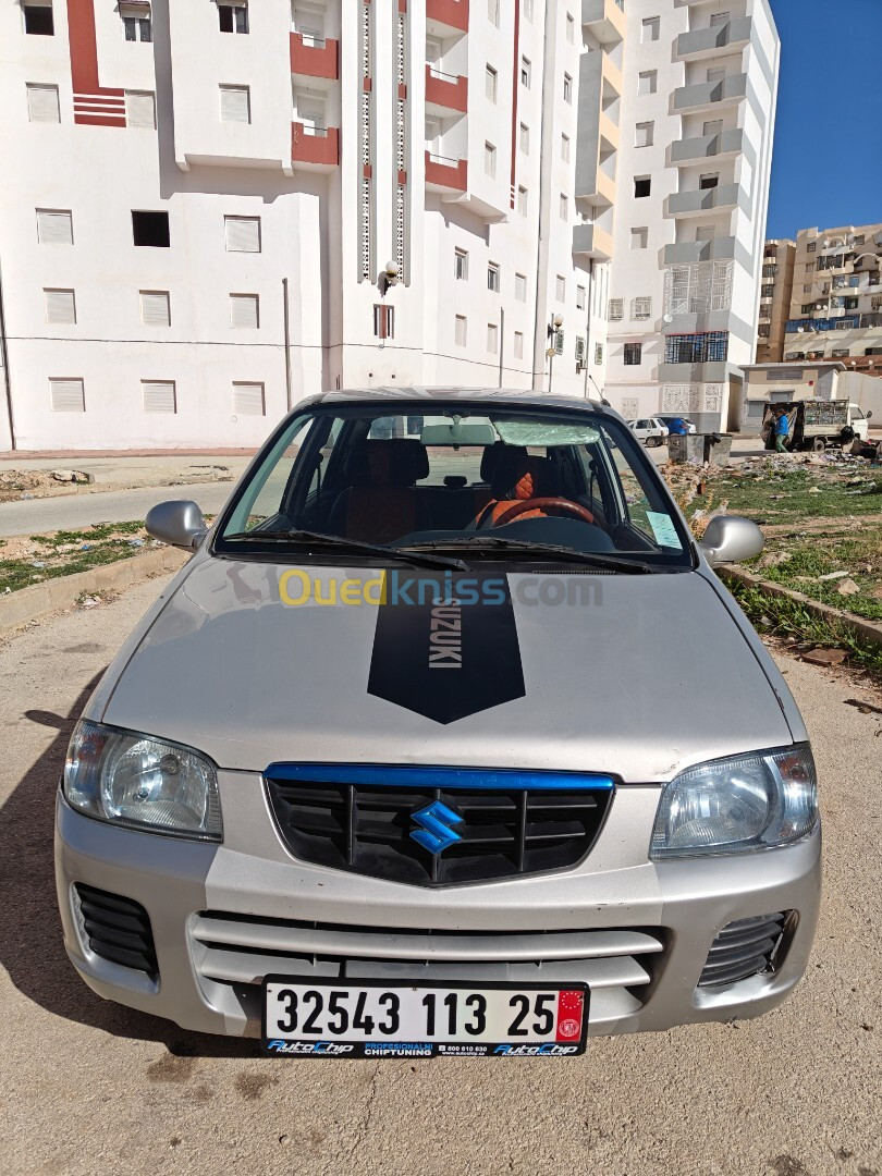 Suzuki Alto 2013 Alto