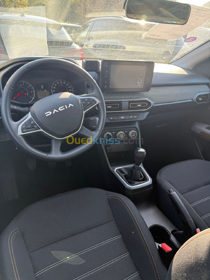 Dacia Sandero 2023 