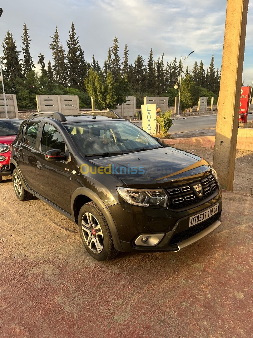 Dacia Sandero 2019 Techroad