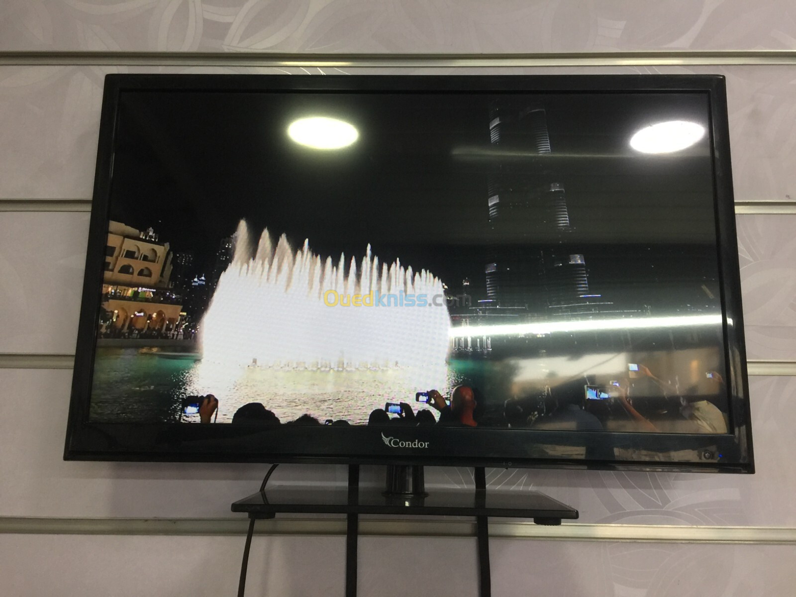 TV CONDOR 24"