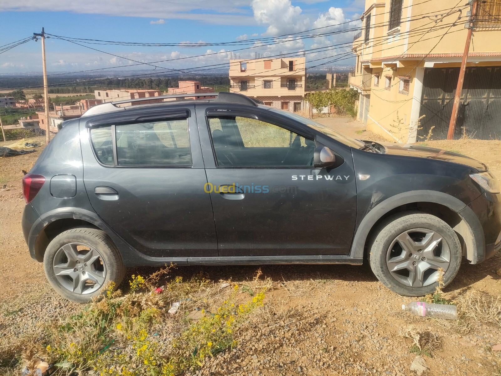 Dacia Sandero 2018 Stepway