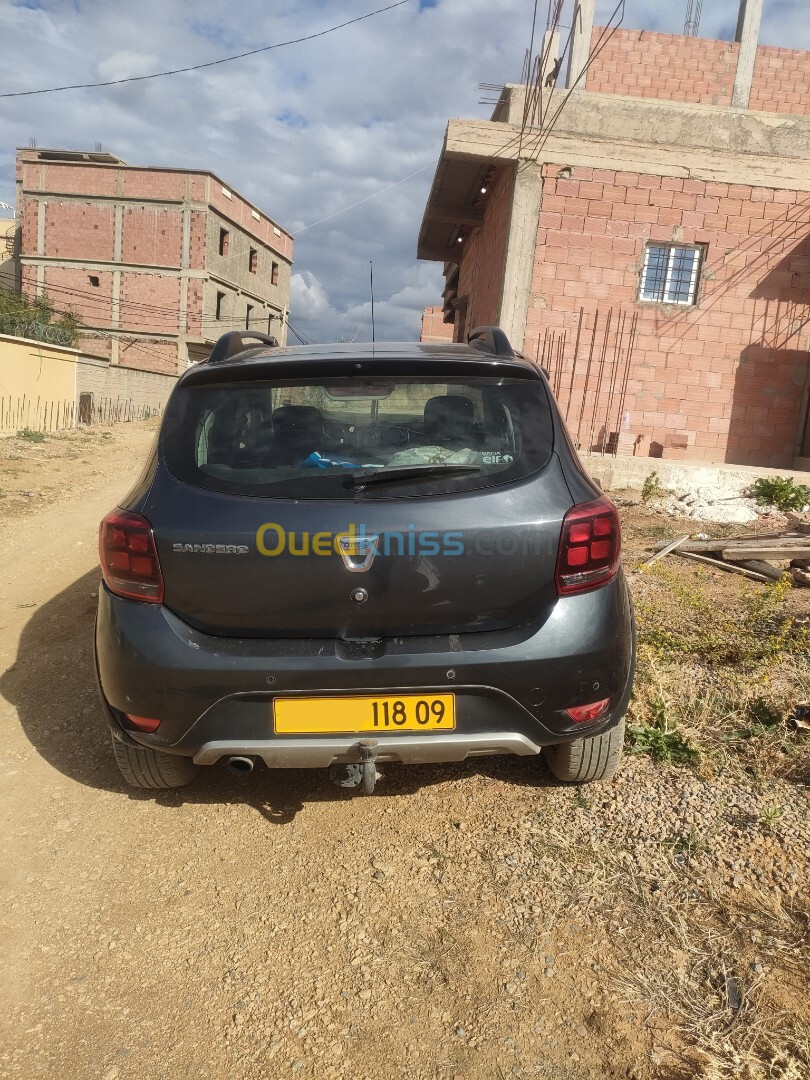 Dacia Sandero 2018 Stepway