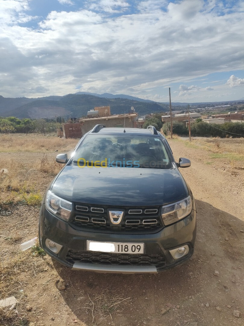 Dacia Sandero 2018 Stepway