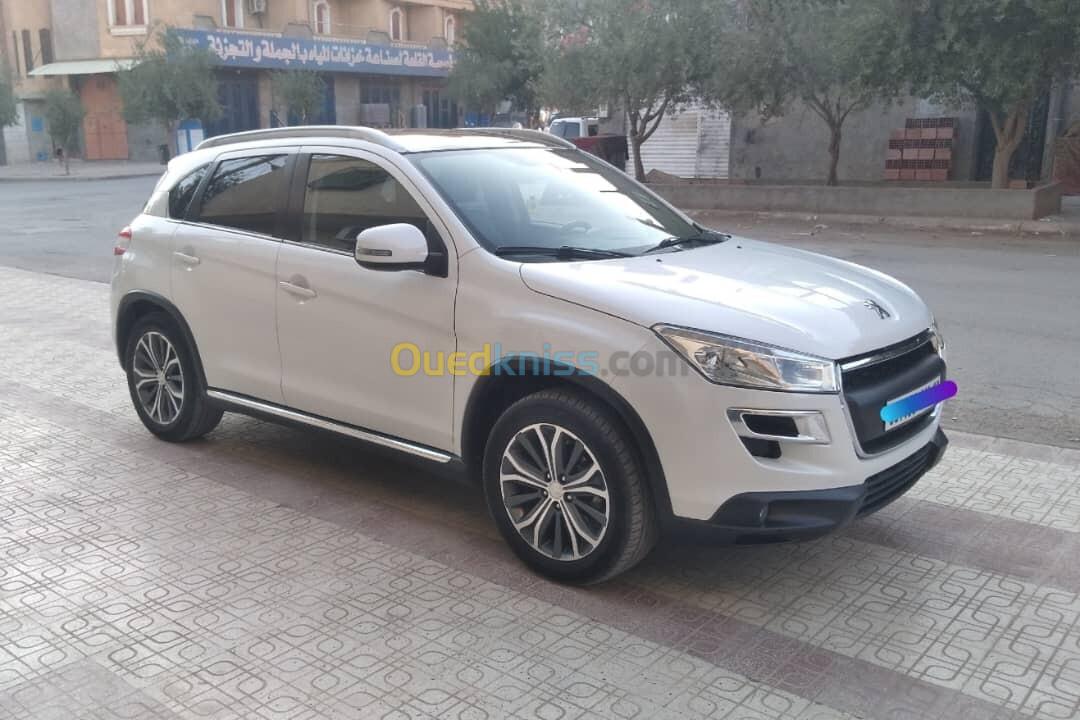 Peugeot 4008 2016 4008