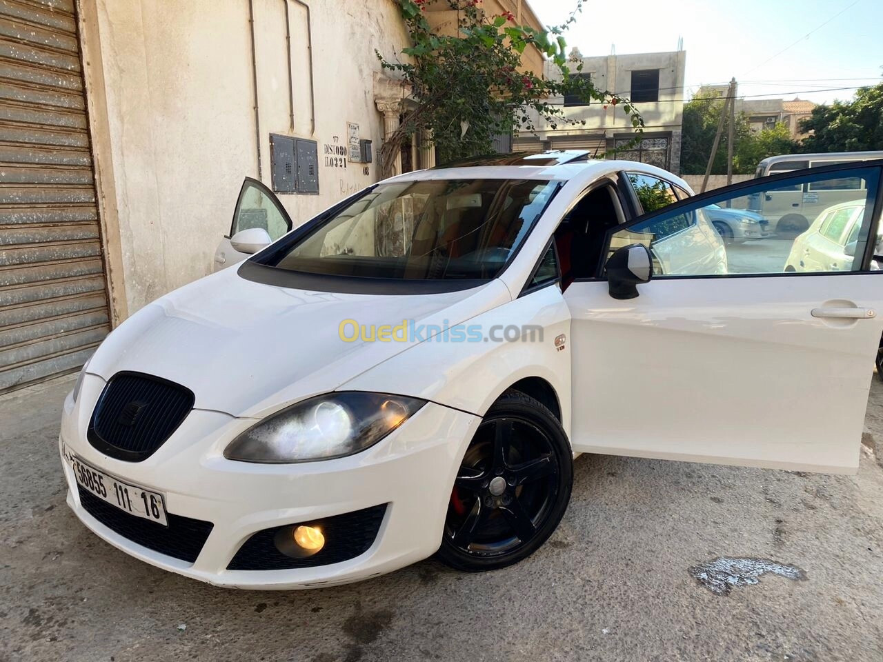 Seat Leon 2011 Fully