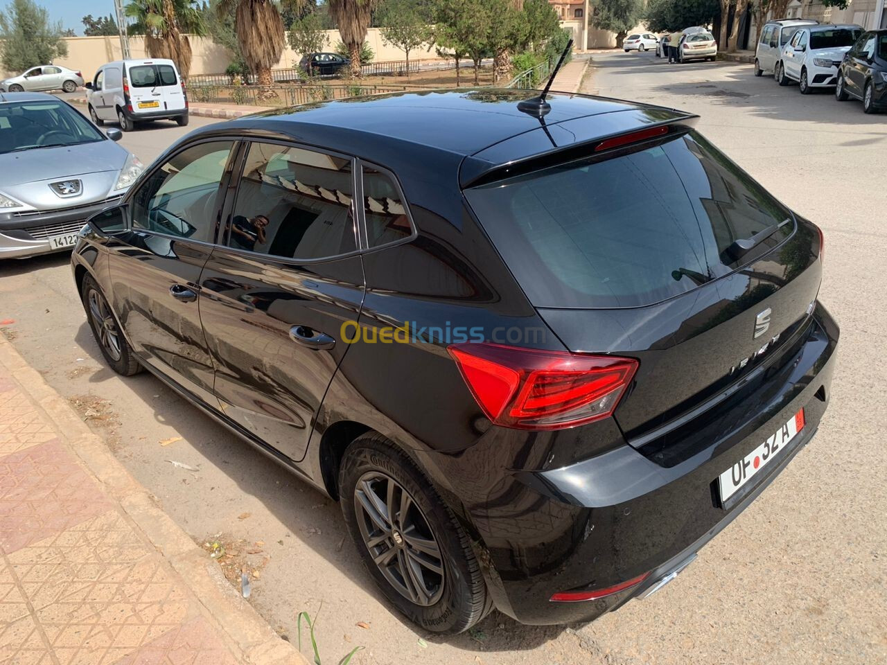 Seat Ibiza 2021 FR