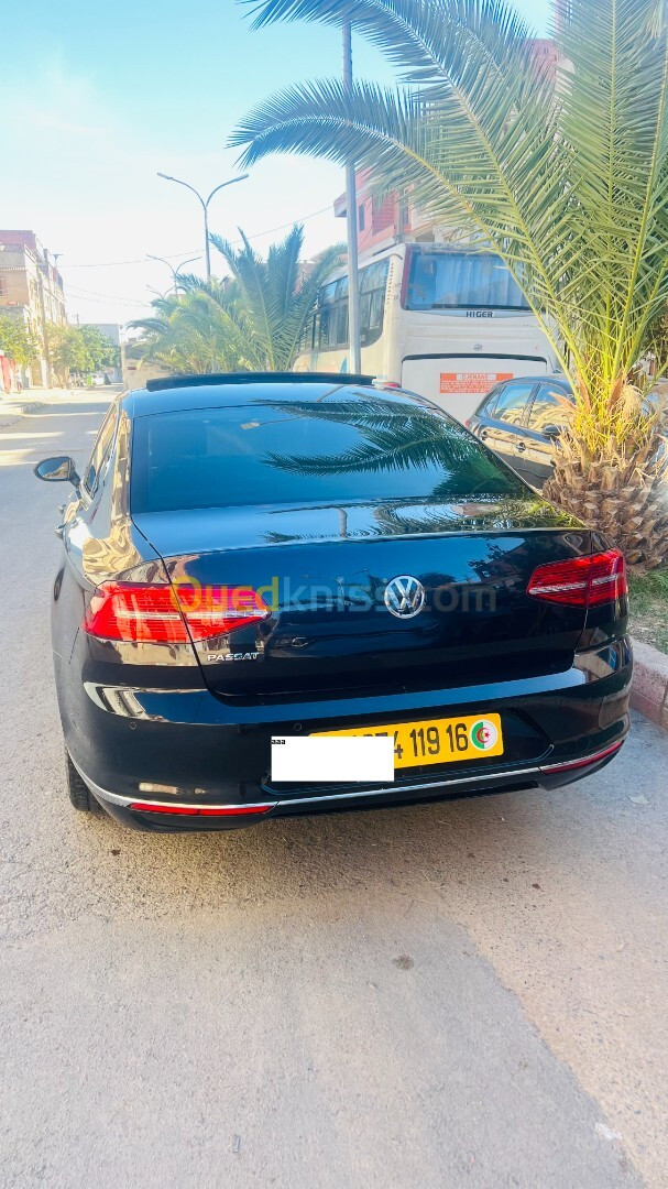 Volkswagen Passat 2019 Confort