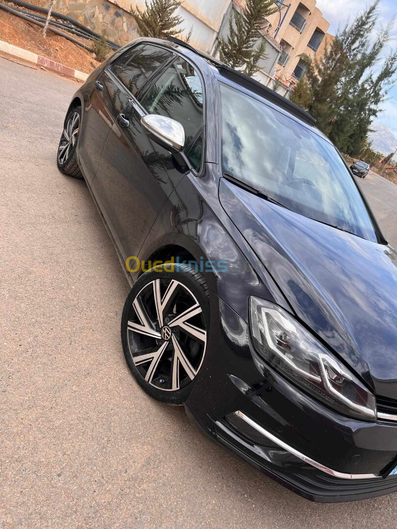 Volkswagen Golf 7 2019 GtD