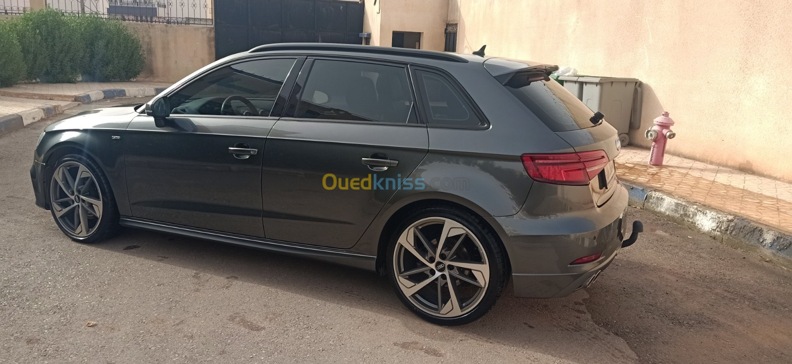 Audi A3 2020 S Line