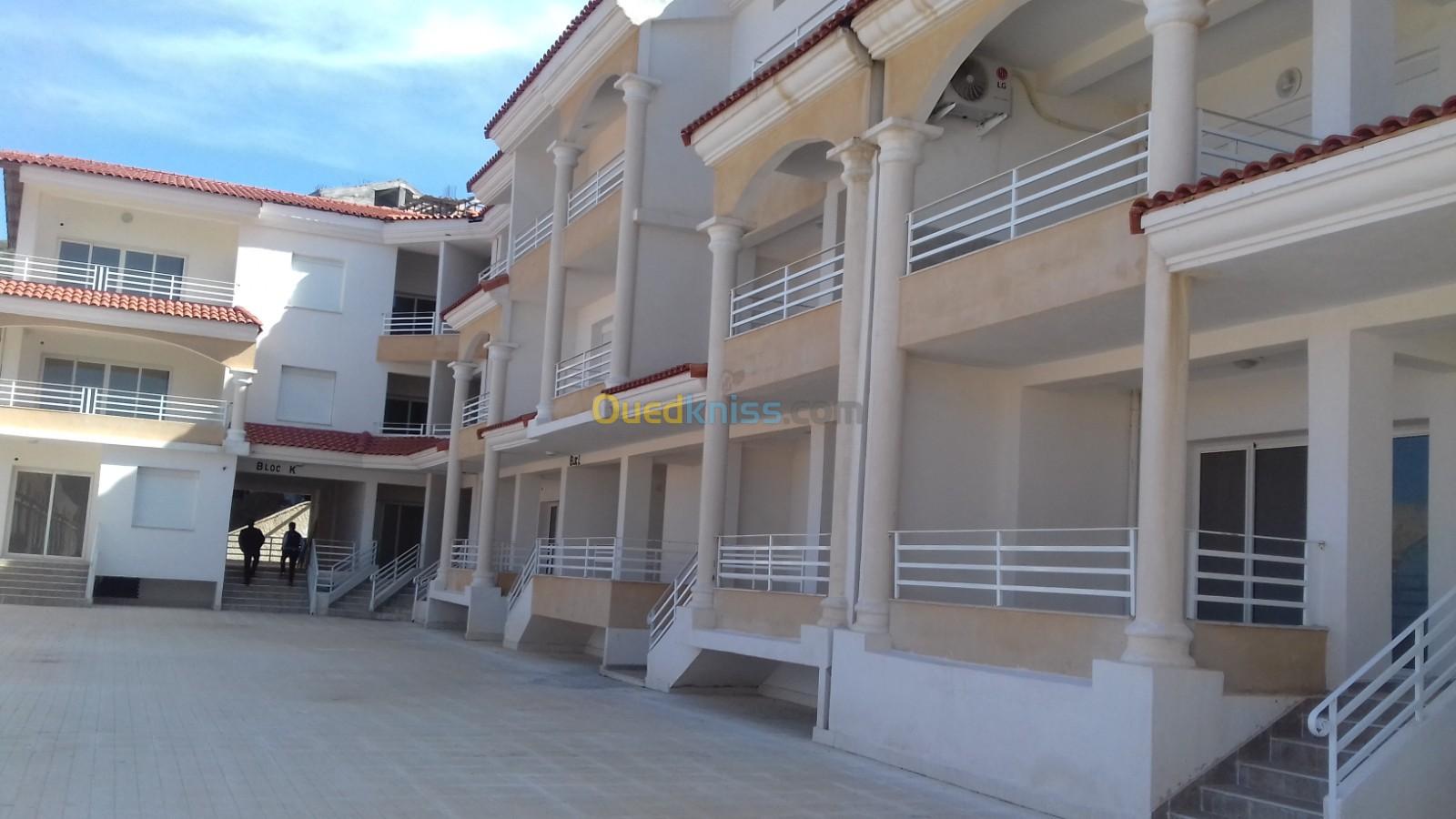 Location vacances Appartement F3 Béjaïa Bejaia