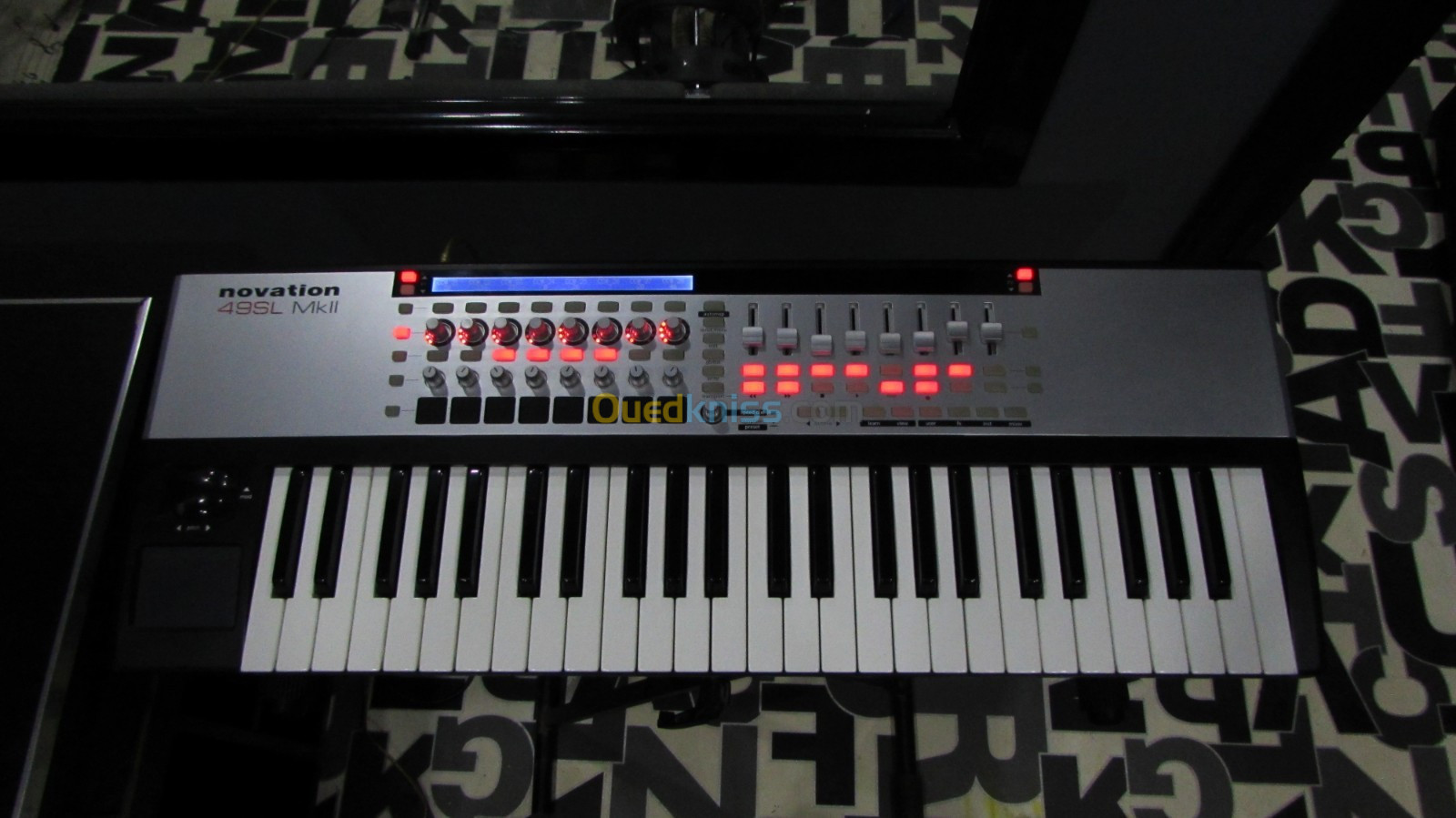 Novation Remote 49 SL MKII Clavier-maître MIDI