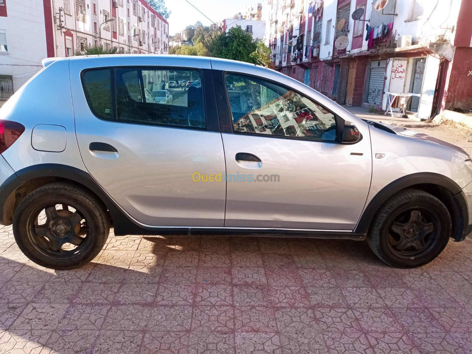 Dacia Sandero 2019 Stepway