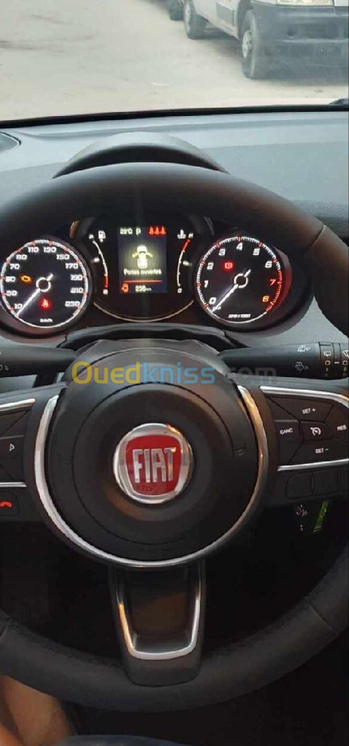 Fiat 500x 2024 