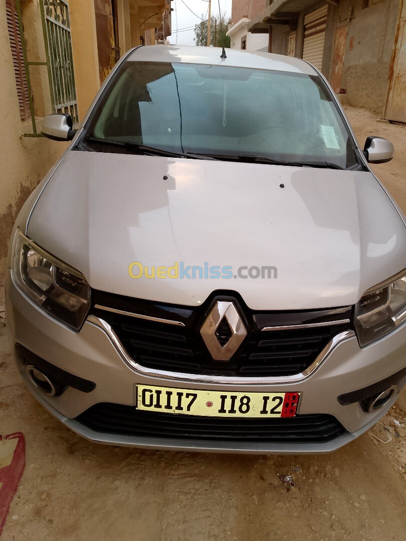 Renault Symbol 2018 Made In Bladi