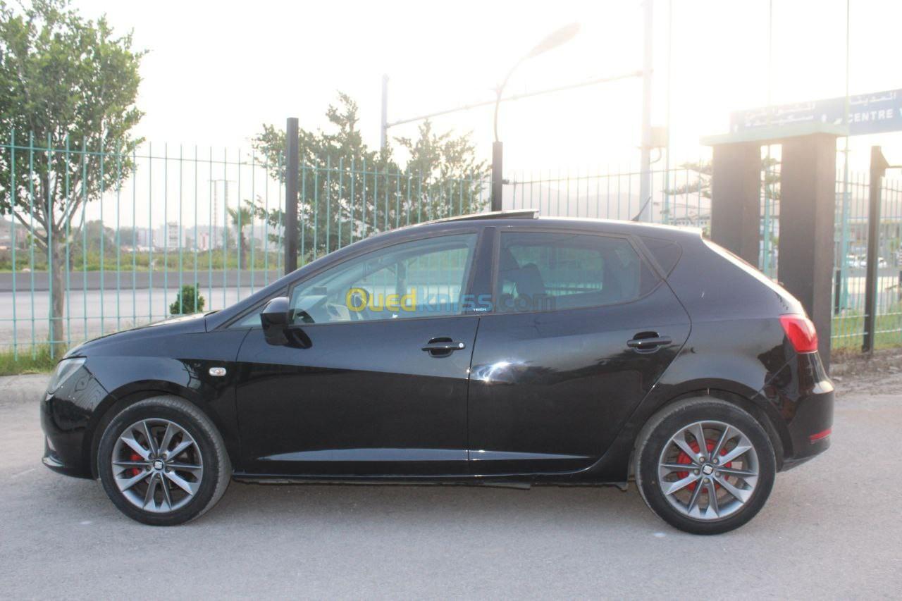 Seat Ibiza 2014 Itech Plus