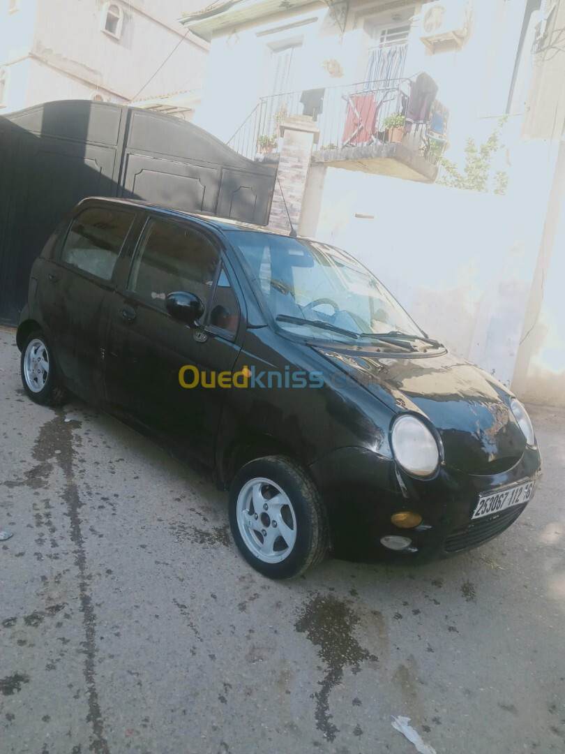 Chery QQ 2012 QQ