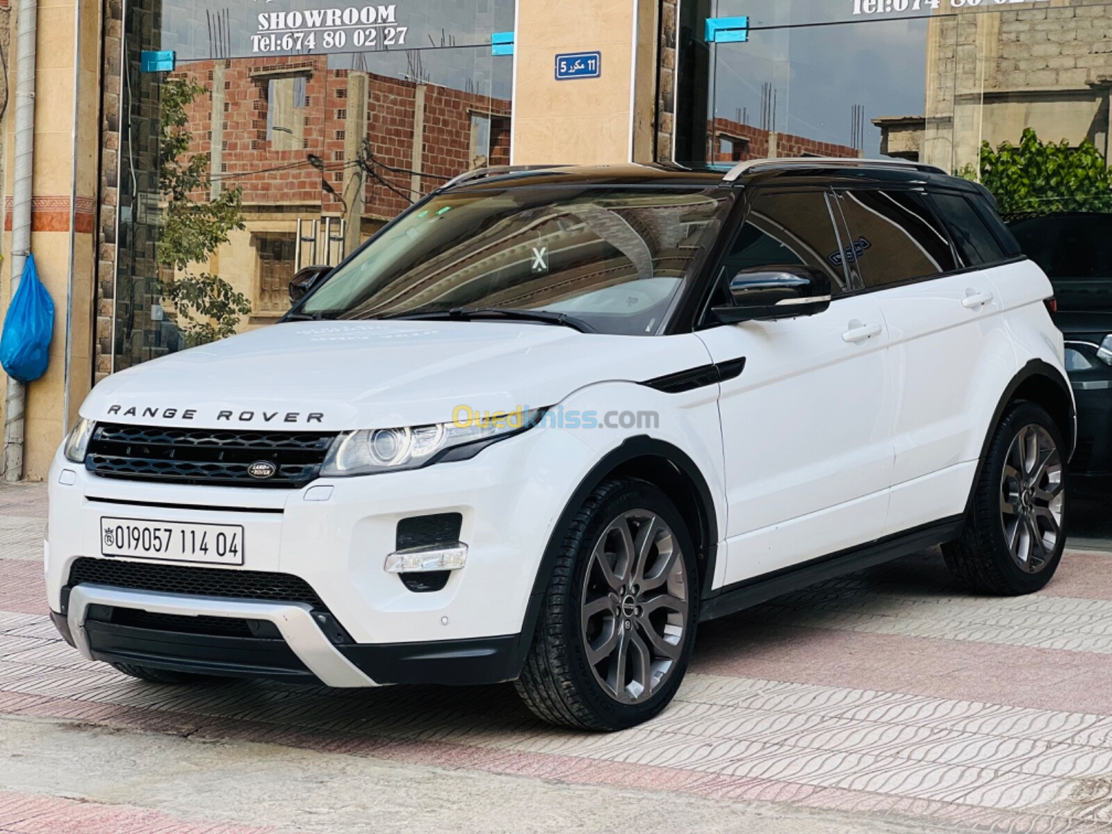 Land Rover Range Rover Evoque 2014 Dynamique 5 Portes 