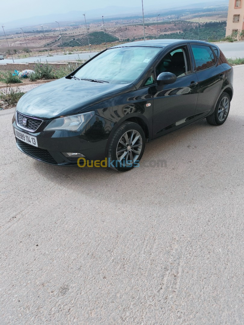 Seat Ibiza 2014 Itech