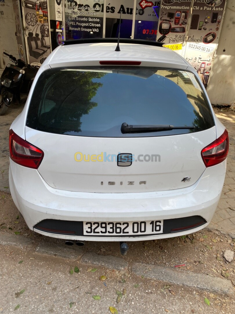 Seat Ibiza 2013 Ibiza