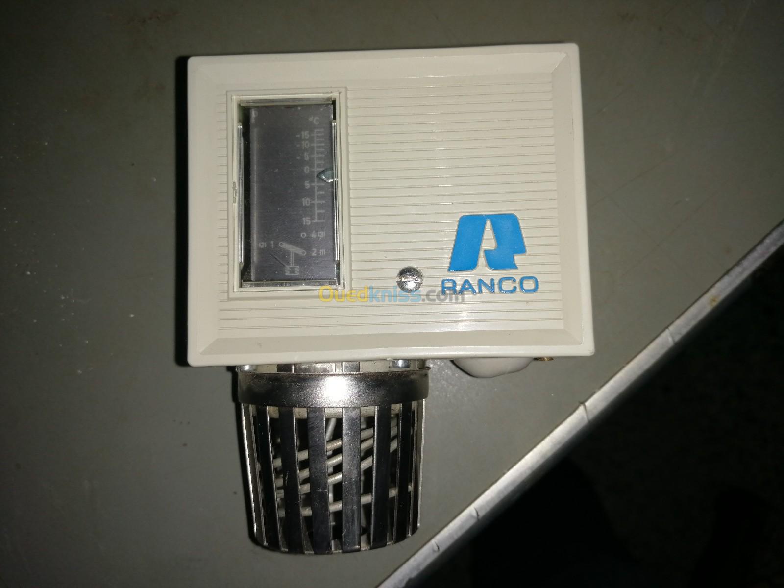 Thermostat différentiel RANCO