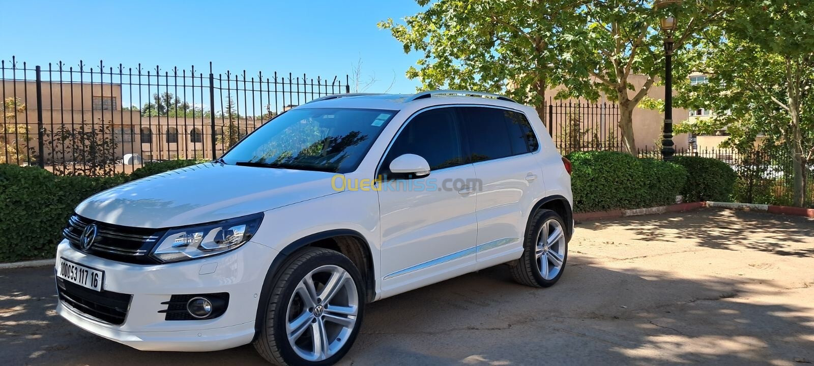 Volkswagen Tiguan 2017 R Line