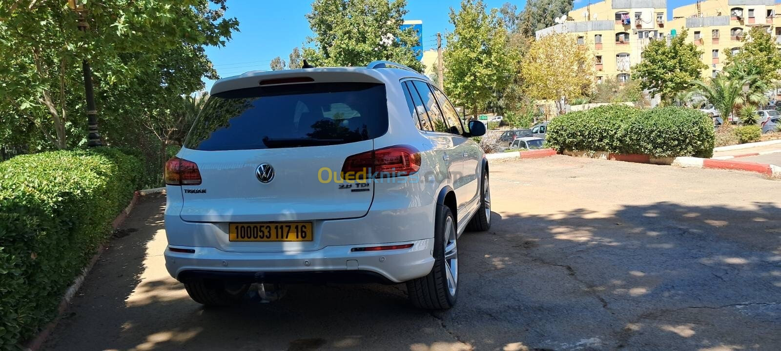 Volkswagen Tiguan 2017 R Line