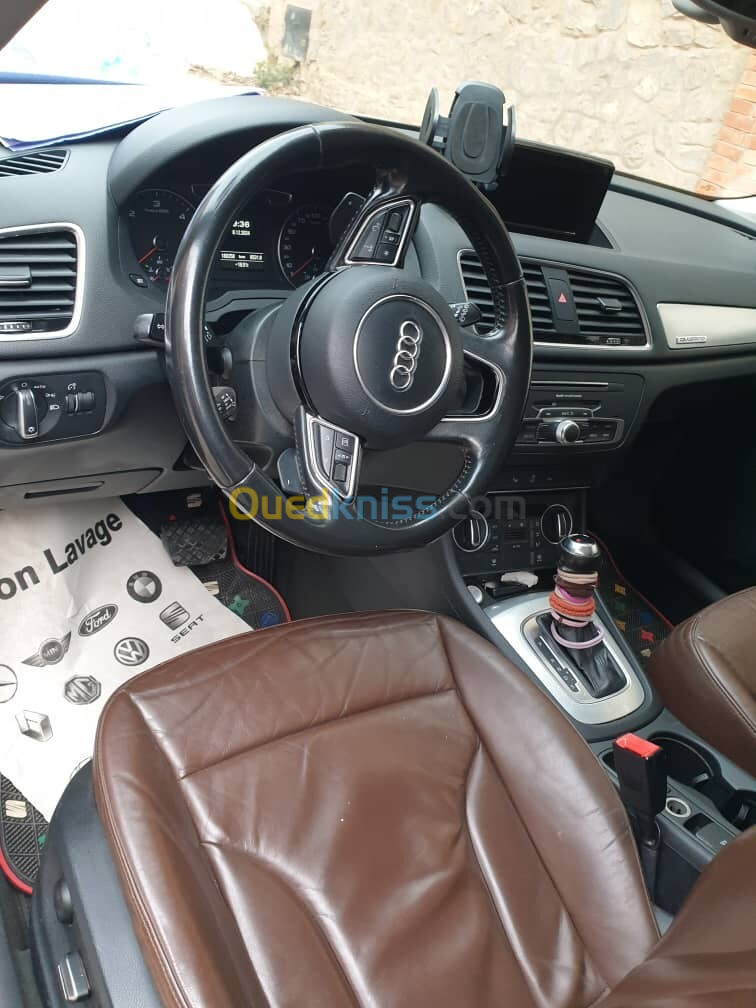 Audi Q3 2016 