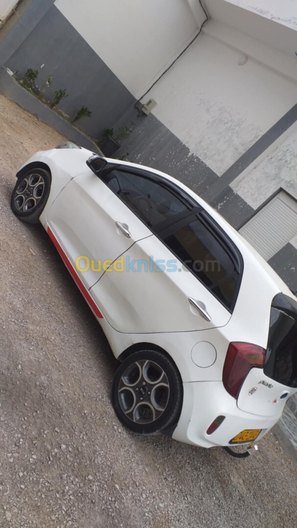 Kia Picanto 2014 