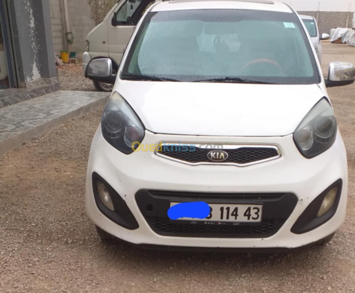 Kia Picanto 2014 