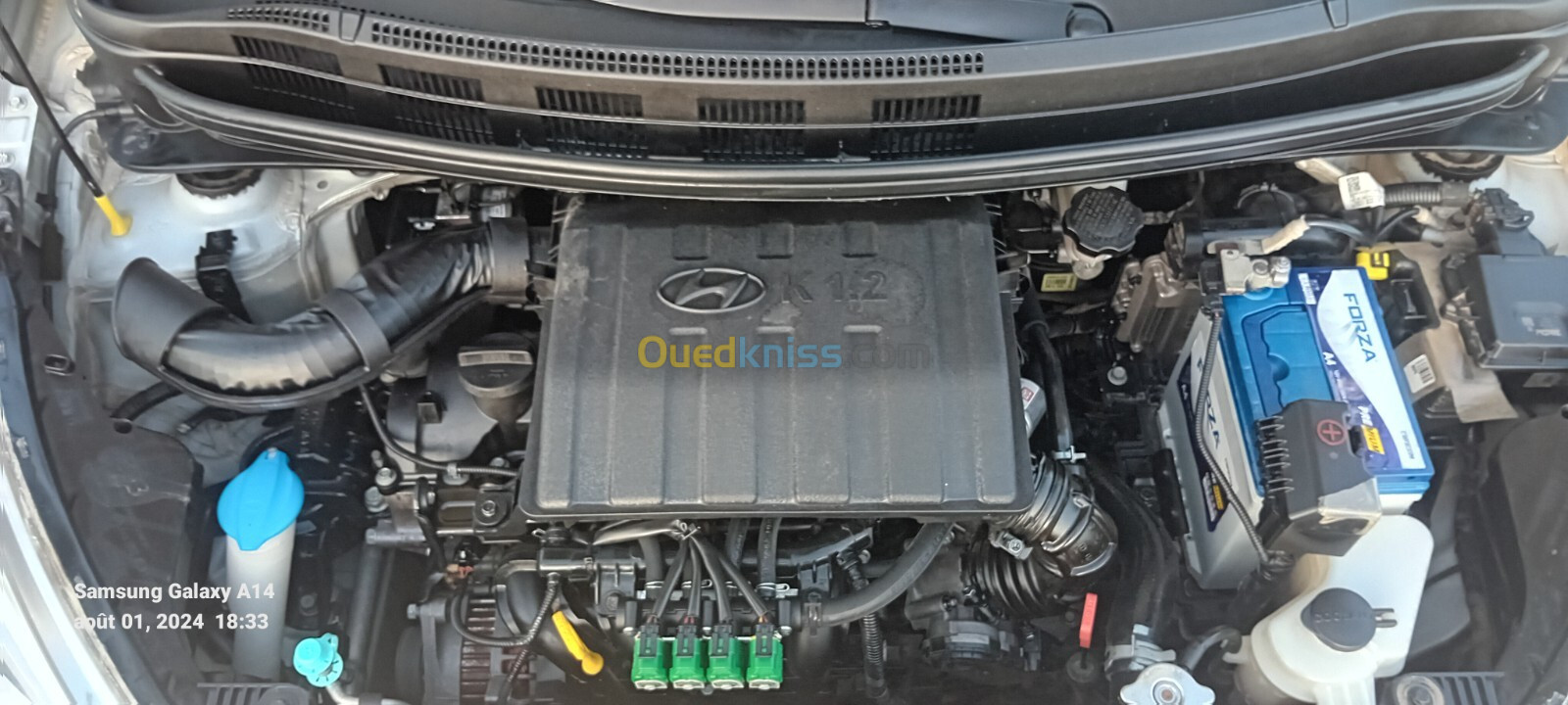 Hyundai Grand i10 2018 DZ