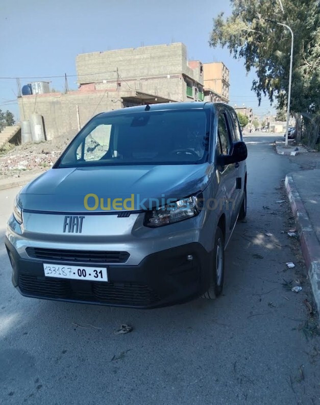 Fiat doblo 2024 