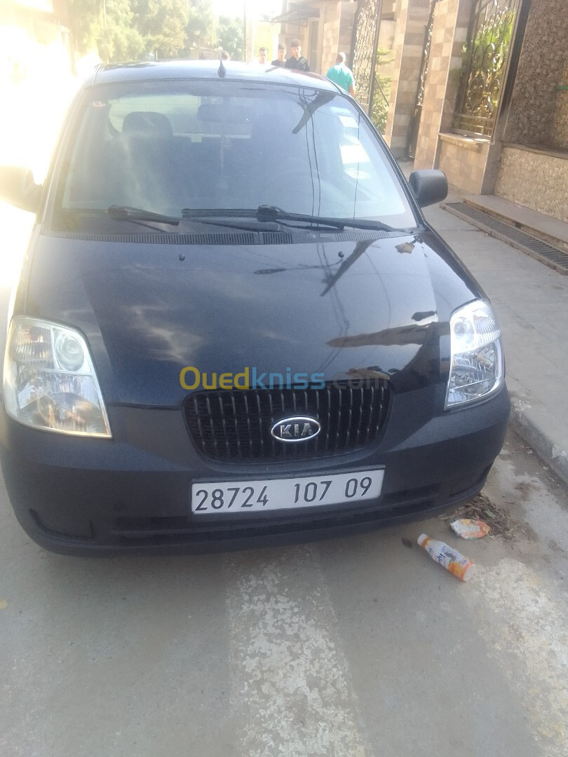 Kia Picanto 2007 