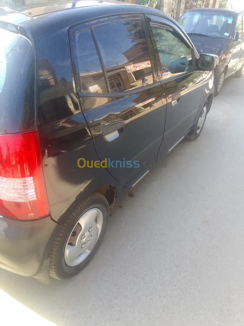 Kia Picanto 2007 