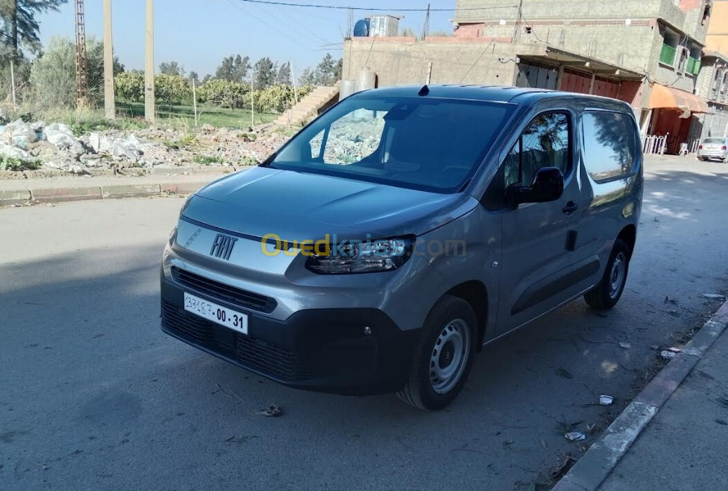 Fiat doblo 2024 