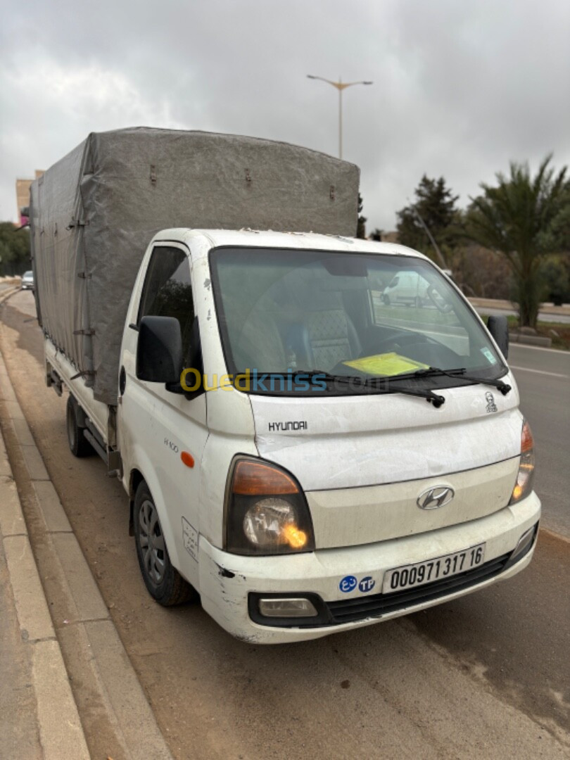 Hyundai H100 2017 