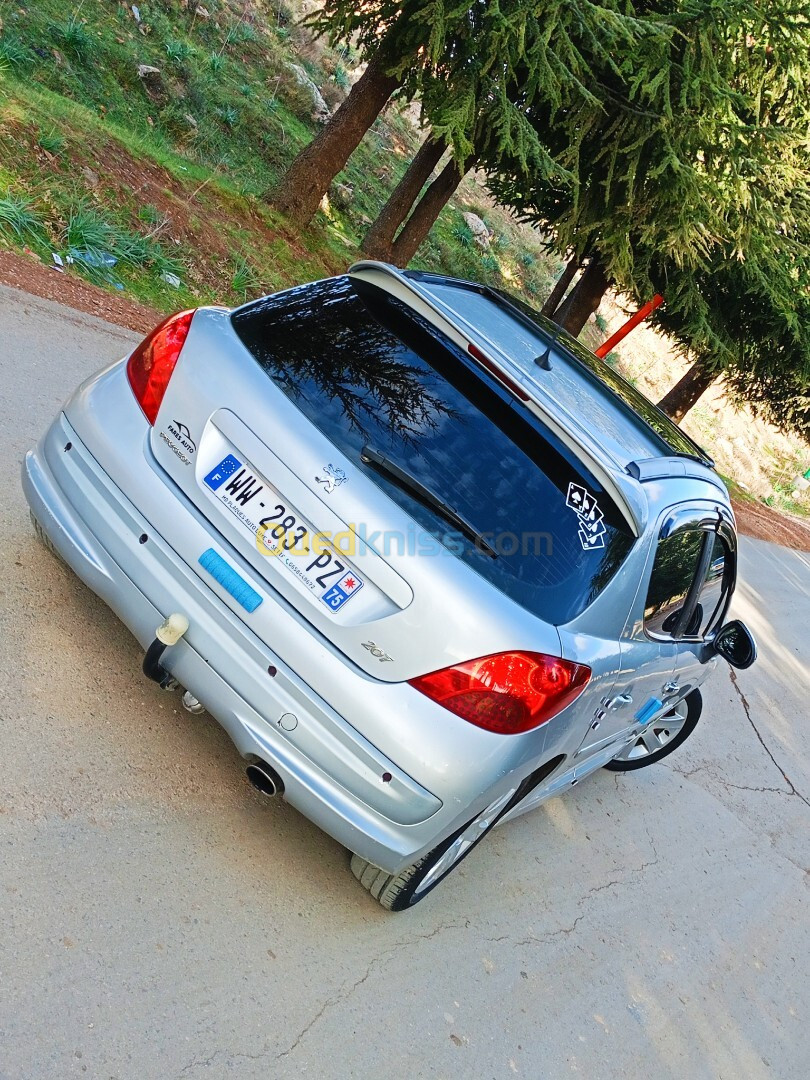 Peugeot 207 2009 Allure