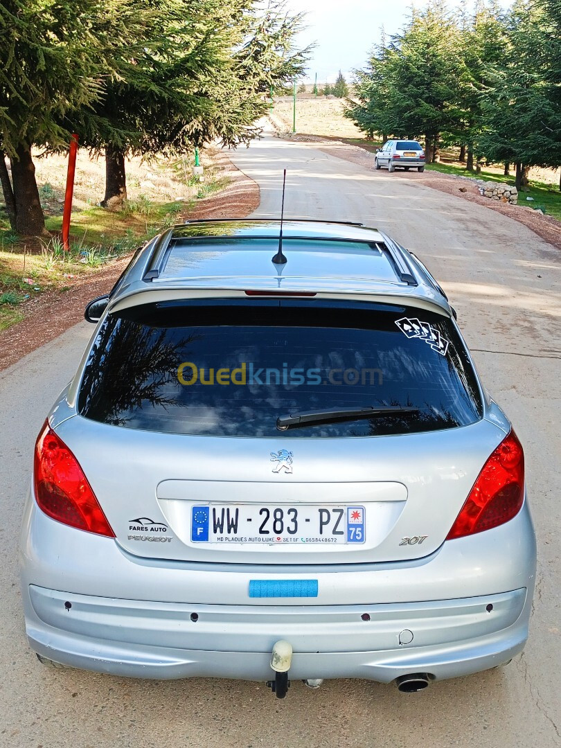 Peugeot 207 2009 Allure