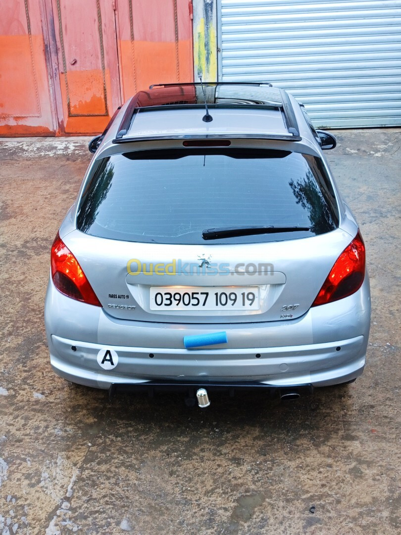 Peugeot 207 2009 Sportium