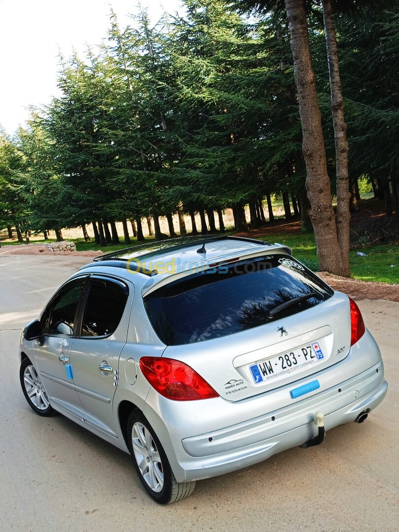 Peugeot 207 2009 Allure