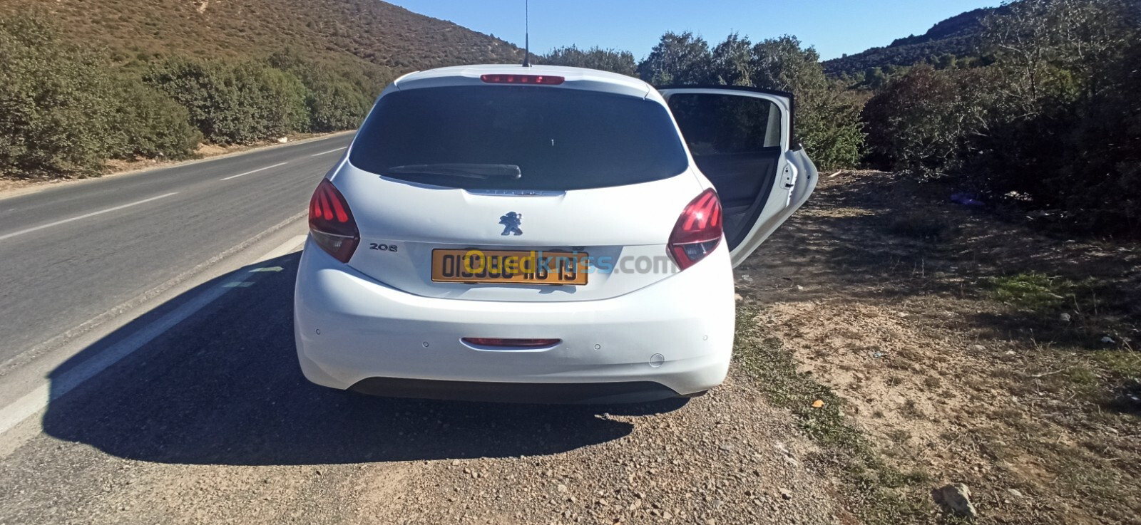 Peugeot 208 2018 Allure Facelift