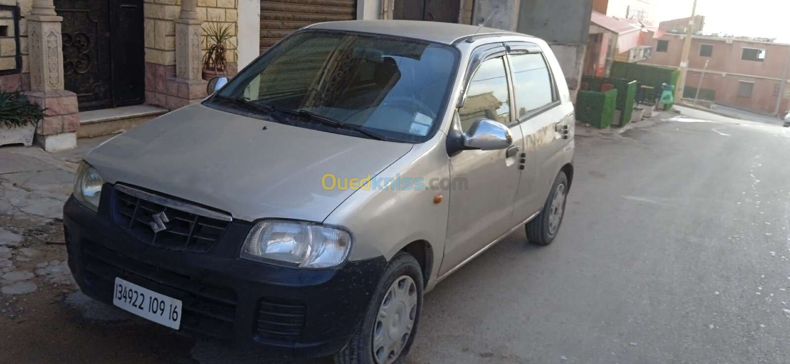 Suzuki Alto 2009 Alto