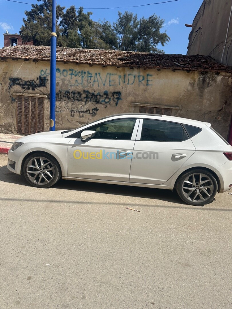 Seat Leon 2013 Fr