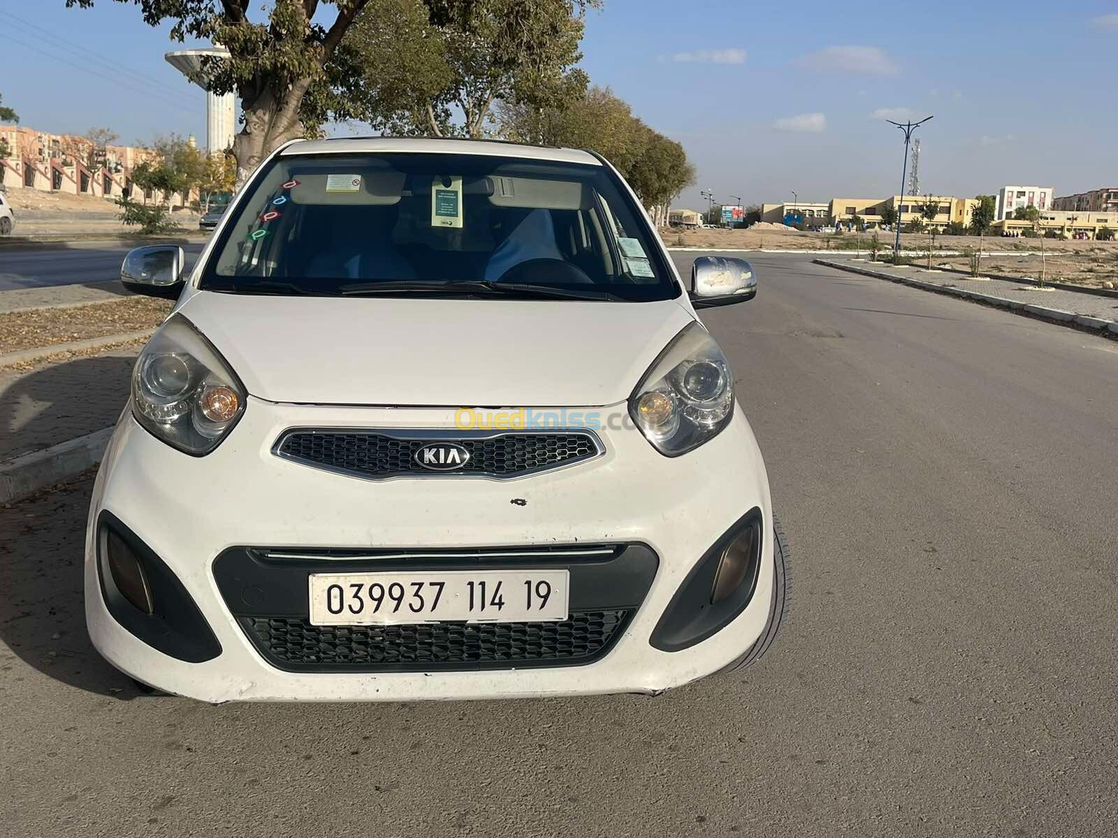 Kia Picanto 2014 