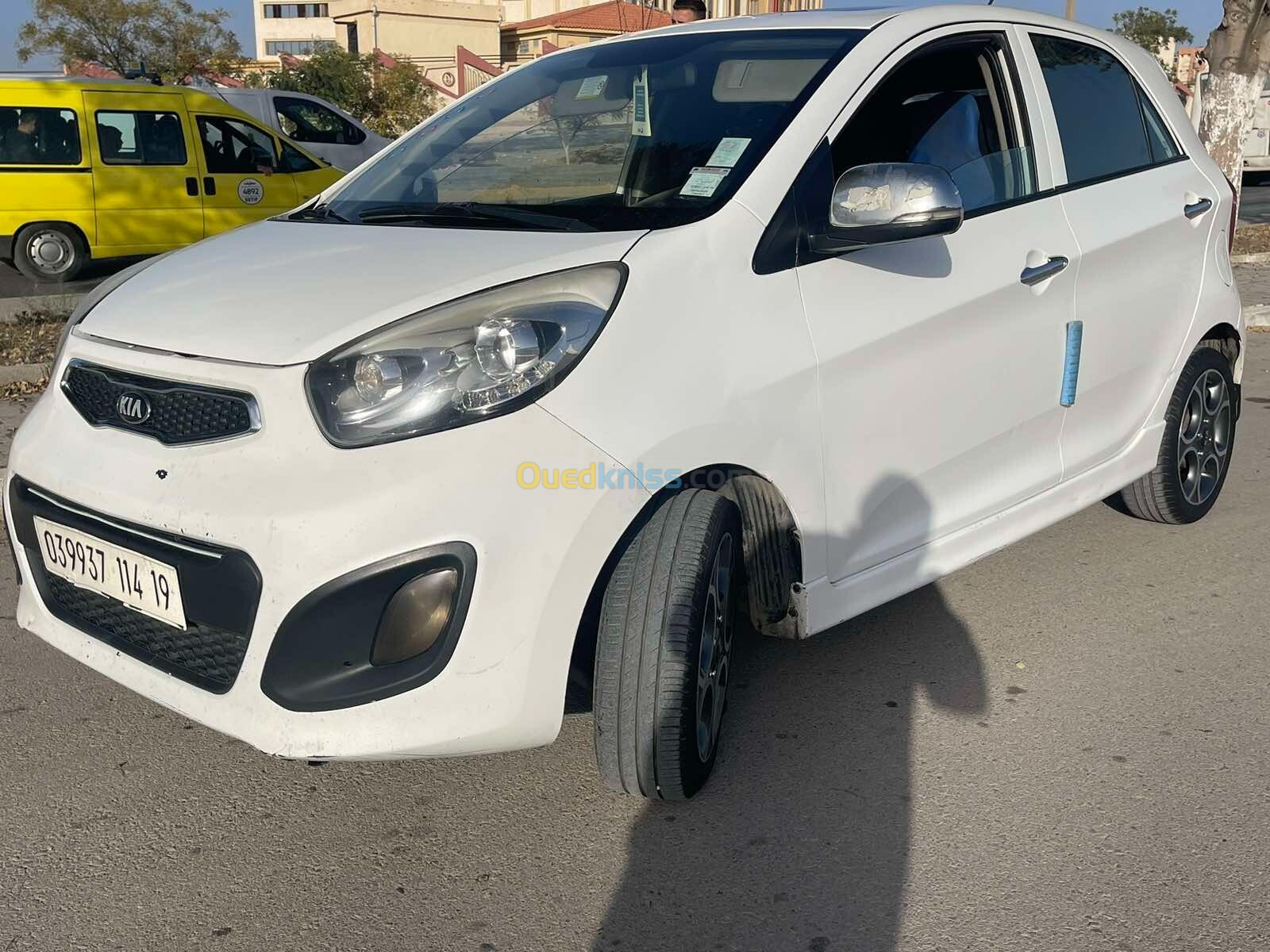 Kia Picanto 2014 