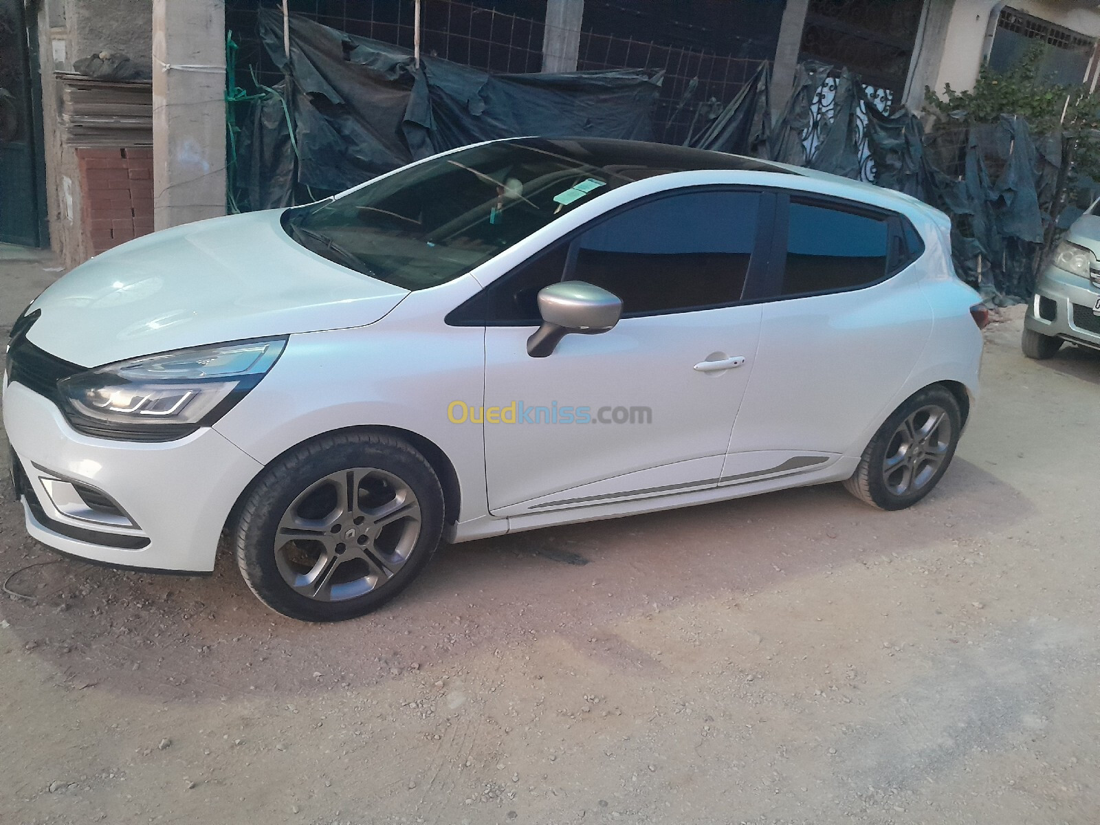 Renault Clio 4 2020 GT Line +