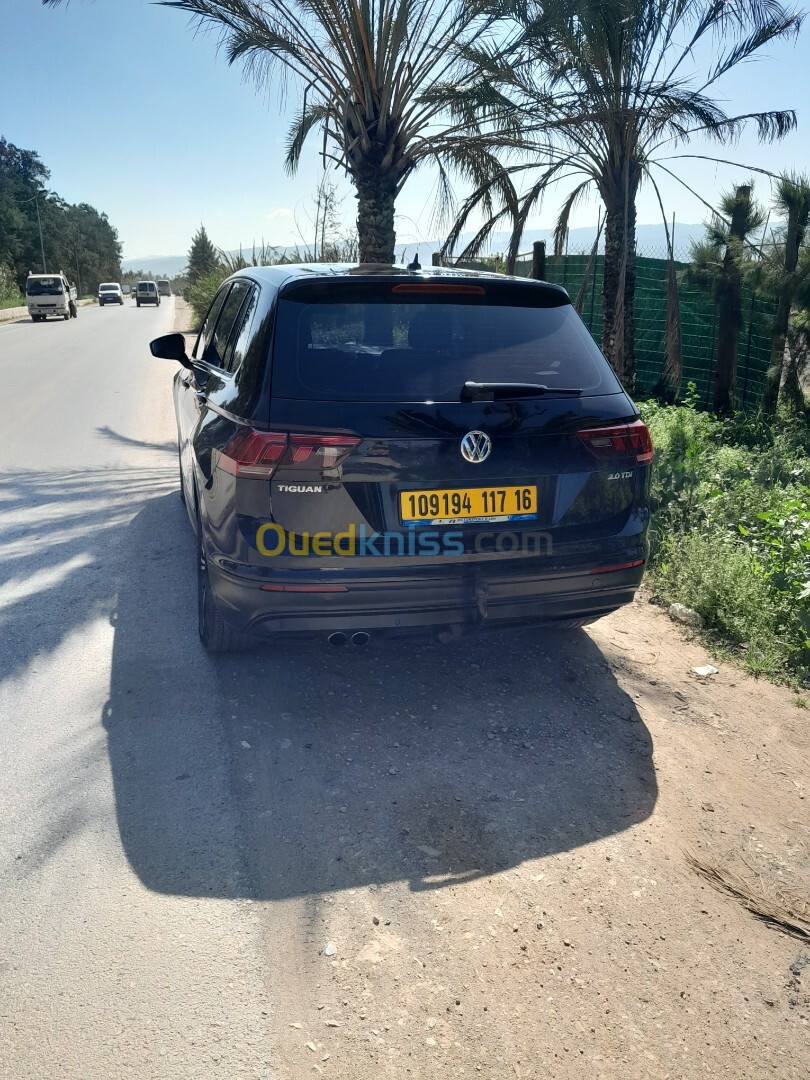 Volkswagen Tiguan 2017 Tiguan