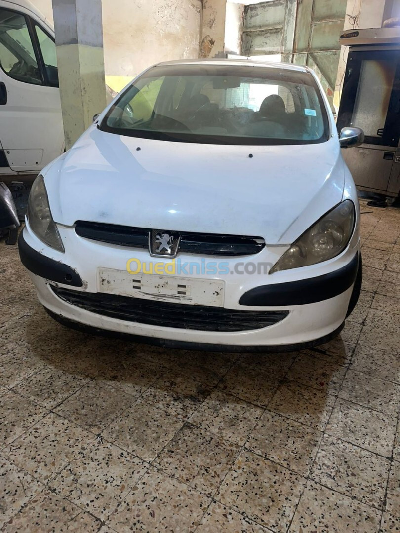 Peugeot 307 2002 307