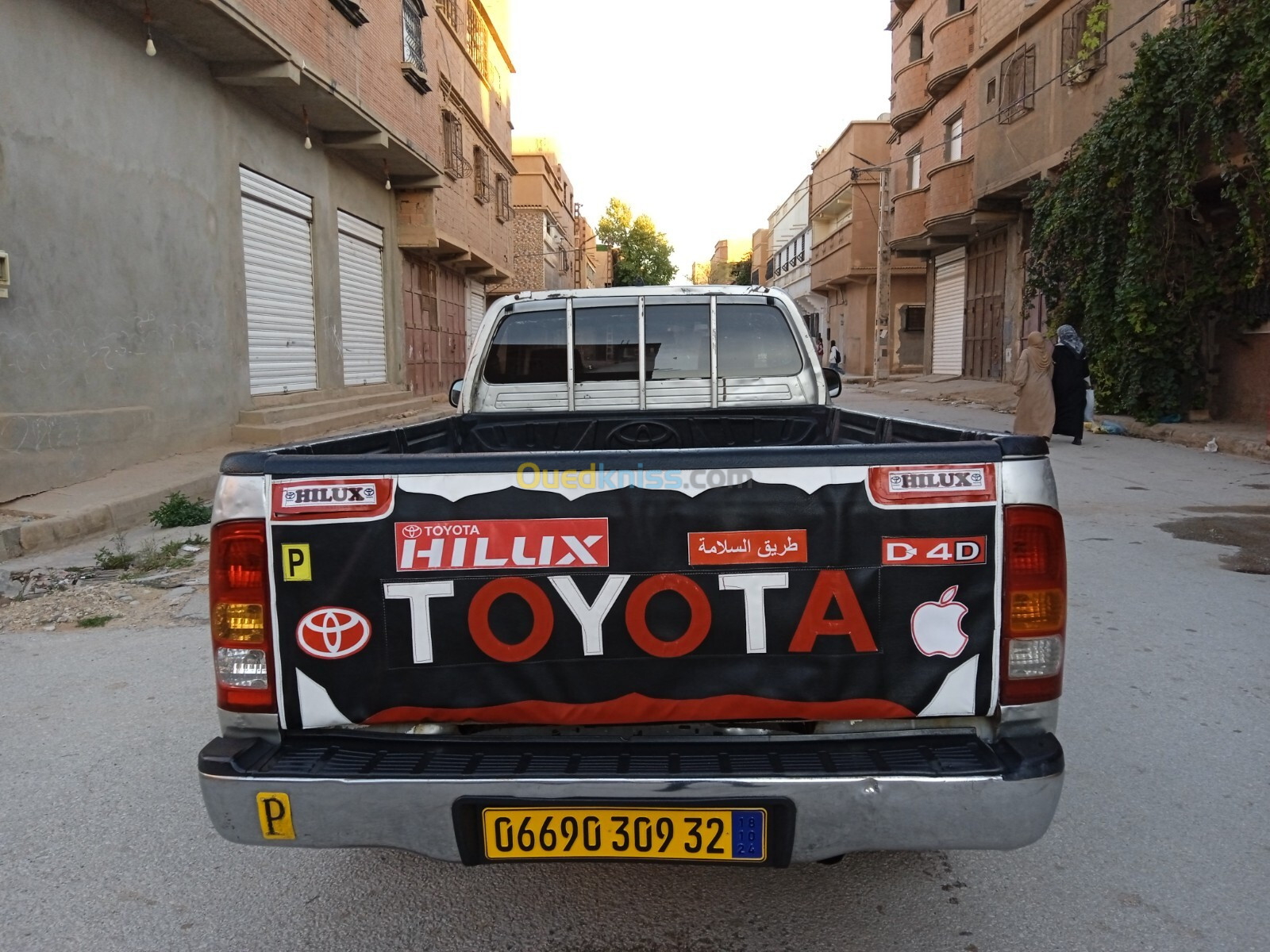 Toyota Hilux 2009 Hilux