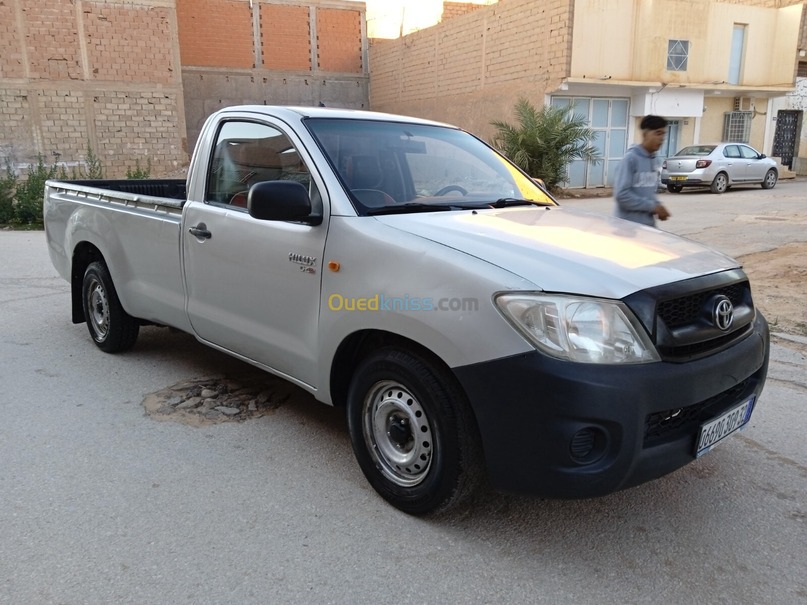 Toyota Hilux 2009 Hilux